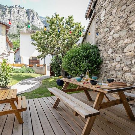 Cote-Bourget 4 Pers Duplex Les Forts Proche La Norma Aussois Villarodin-Bourget Екстериор снимка