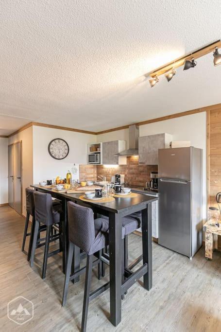 Cote-Bourget 4 Pers Duplex Les Forts Proche La Norma Aussois Villarodin-Bourget Екстериор снимка