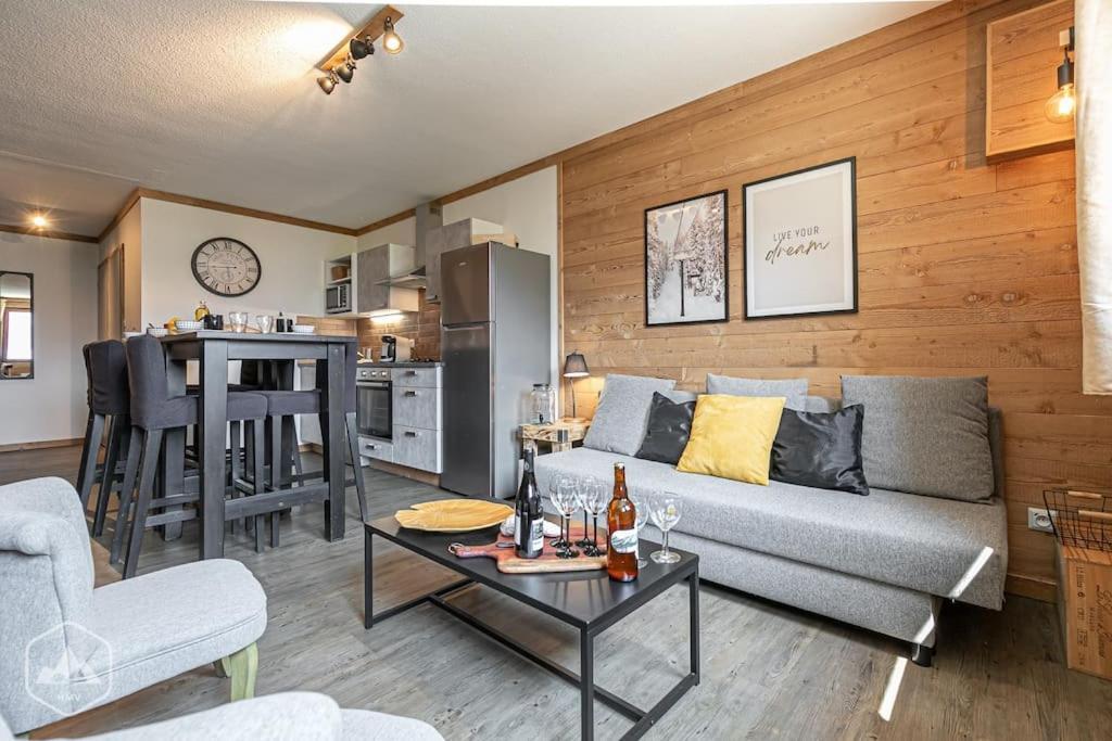 Cote-Bourget 4 Pers Duplex Les Forts Proche La Norma Aussois Villarodin-Bourget Екстериор снимка