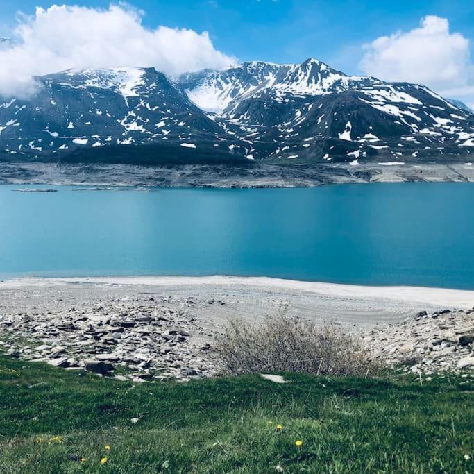 Cote-Bourget 4 Pers Duplex Les Forts Proche La Norma Aussois Villarodin-Bourget Екстериор снимка