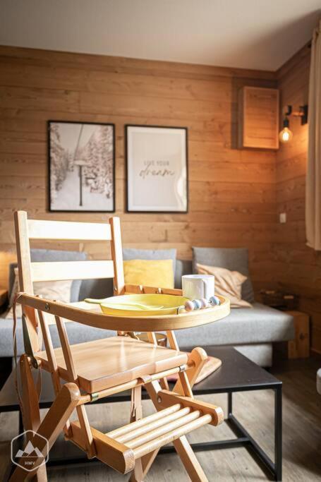 Cote-Bourget 4 Pers Duplex Les Forts Proche La Norma Aussois Villarodin-Bourget Екстериор снимка