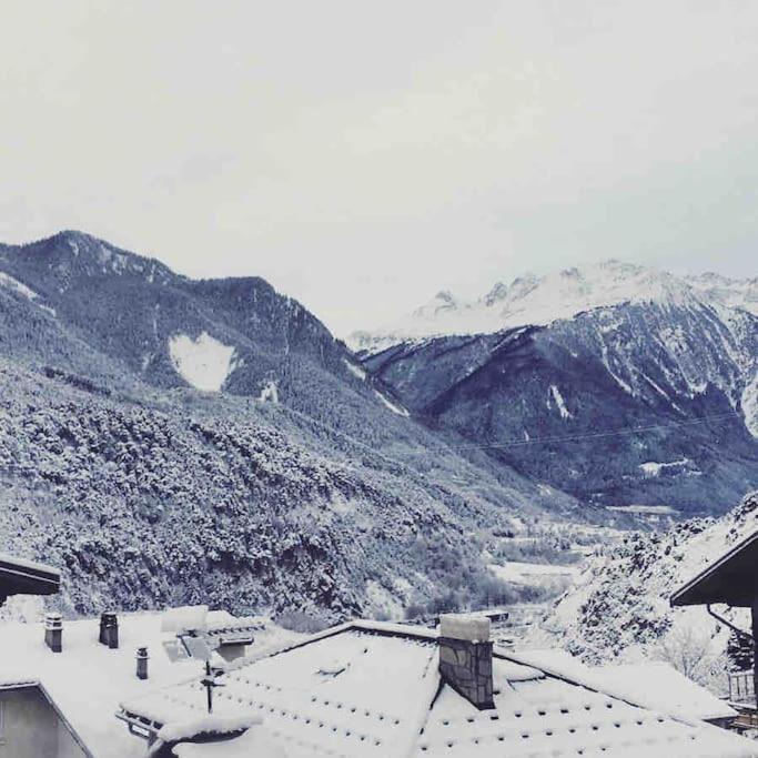 Cote-Bourget 4 Pers Duplex Les Forts Proche La Norma Aussois Villarodin-Bourget Екстериор снимка