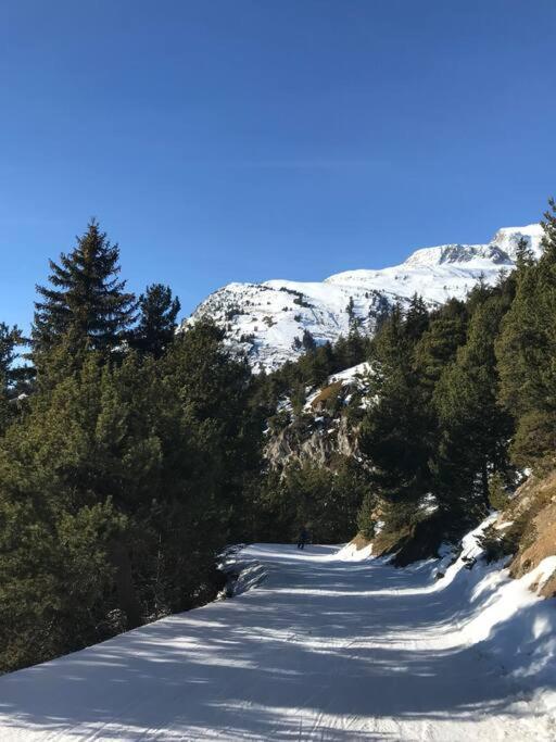 Cote-Bourget 4 Pers Duplex Les Forts Proche La Norma Aussois Villarodin-Bourget Екстериор снимка
