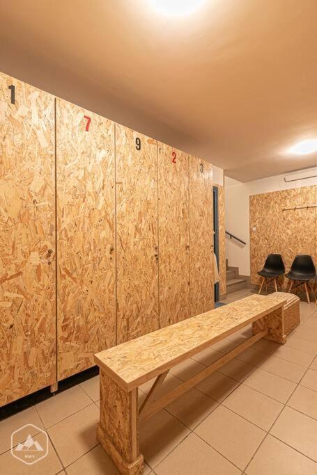 Cote-Bourget 4 Pers Duplex Les Forts Proche La Norma Aussois Villarodin-Bourget Екстериор снимка
