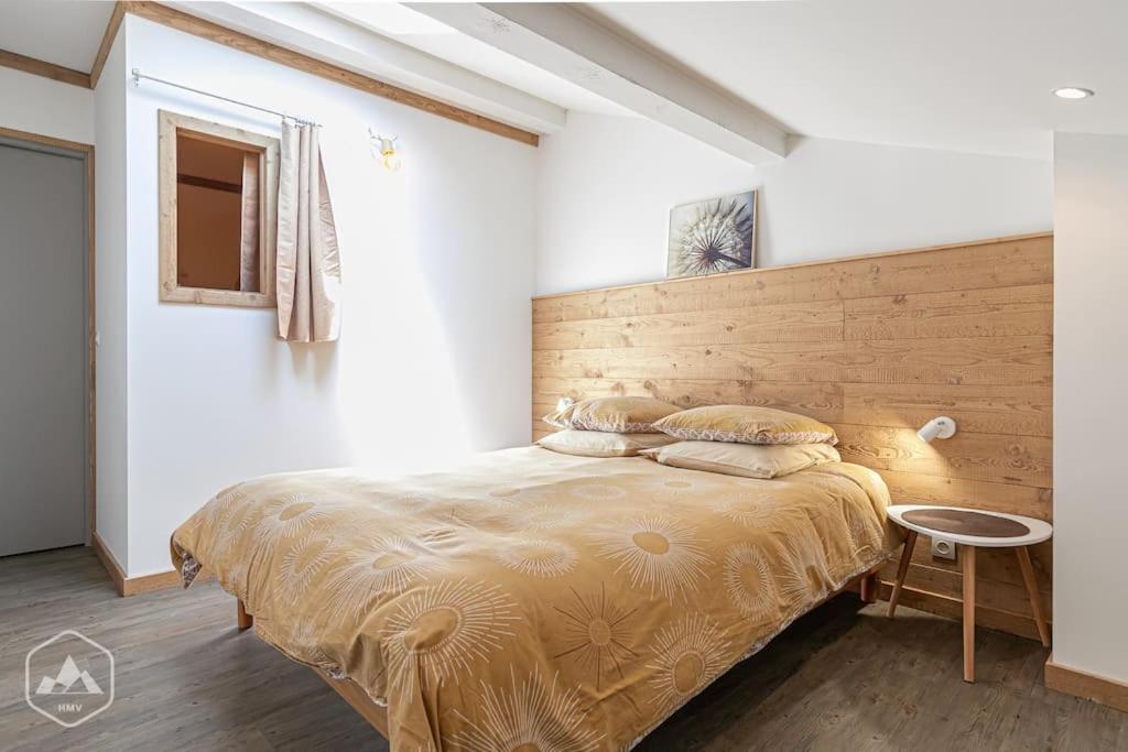 Cote-Bourget 4 Pers Duplex Les Forts Proche La Norma Aussois Villarodin-Bourget Екстериор снимка