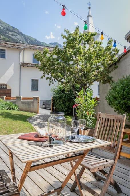 Cote-Bourget 4 Pers Duplex Les Forts Proche La Norma Aussois Villarodin-Bourget Екстериор снимка