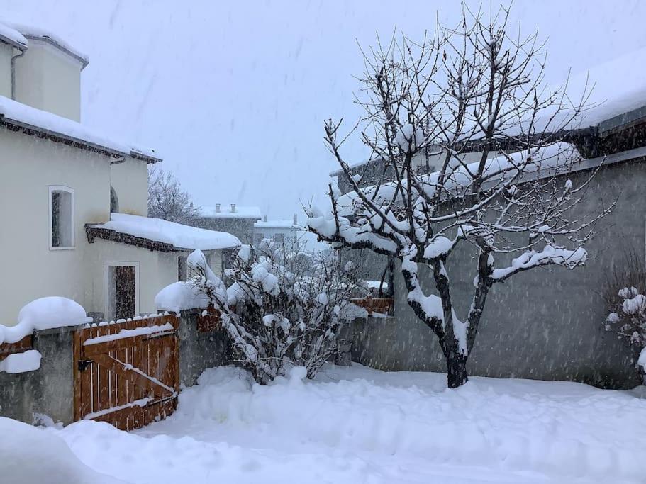 Cote-Bourget 4 Pers Duplex Les Forts Proche La Norma Aussois Villarodin-Bourget Екстериор снимка
