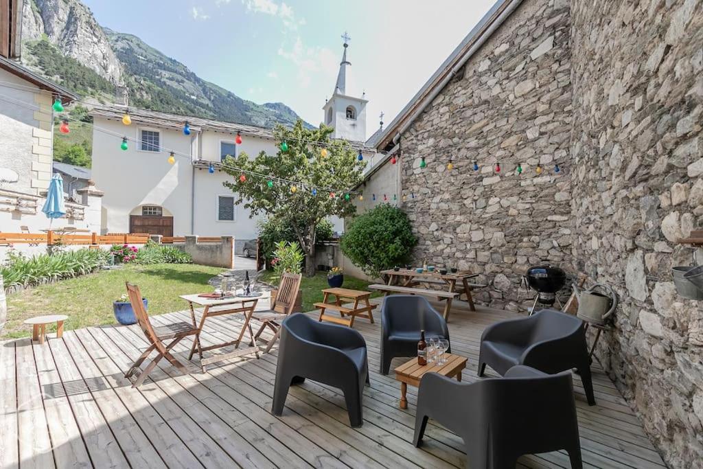 Cote-Bourget 4 Pers Duplex Les Forts Proche La Norma Aussois Villarodin-Bourget Екстериор снимка