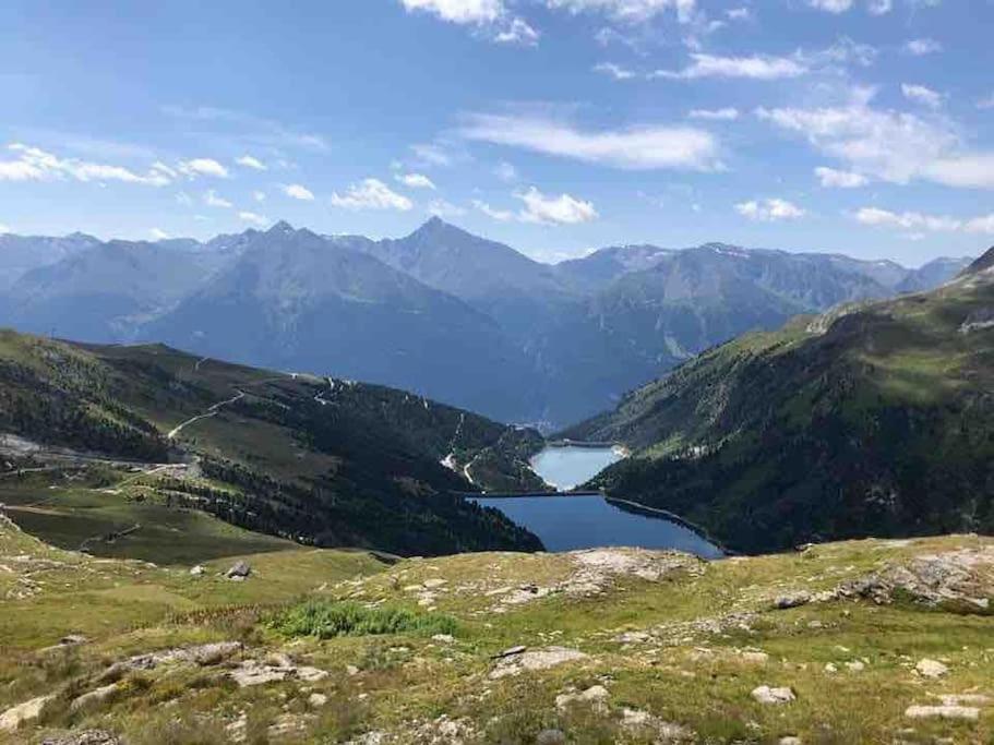 Cote-Bourget 4 Pers Duplex Les Forts Proche La Norma Aussois Villarodin-Bourget Екстериор снимка