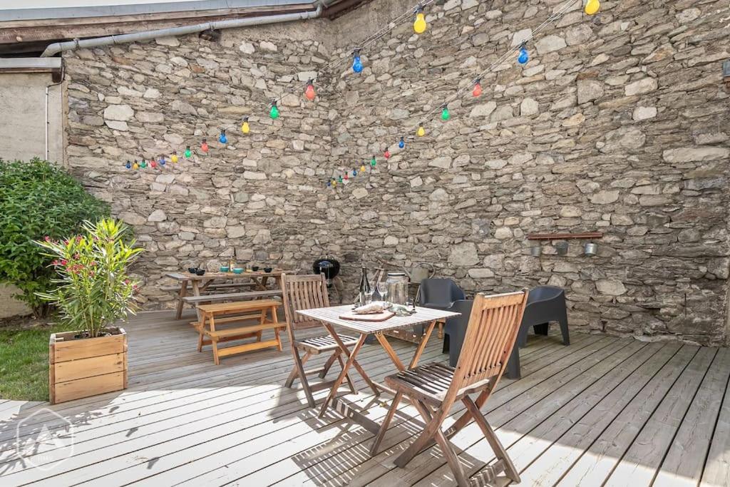Cote-Bourget 4 Pers Duplex Les Forts Proche La Norma Aussois Villarodin-Bourget Екстериор снимка