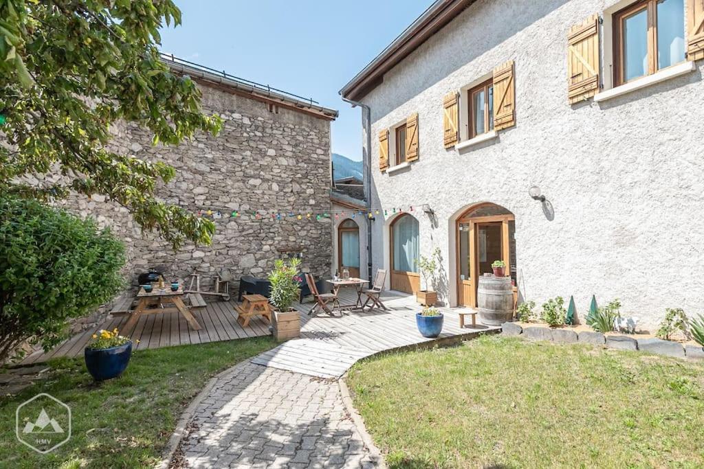 Cote-Bourget 4 Pers Duplex Les Forts Proche La Norma Aussois Villarodin-Bourget Екстериор снимка